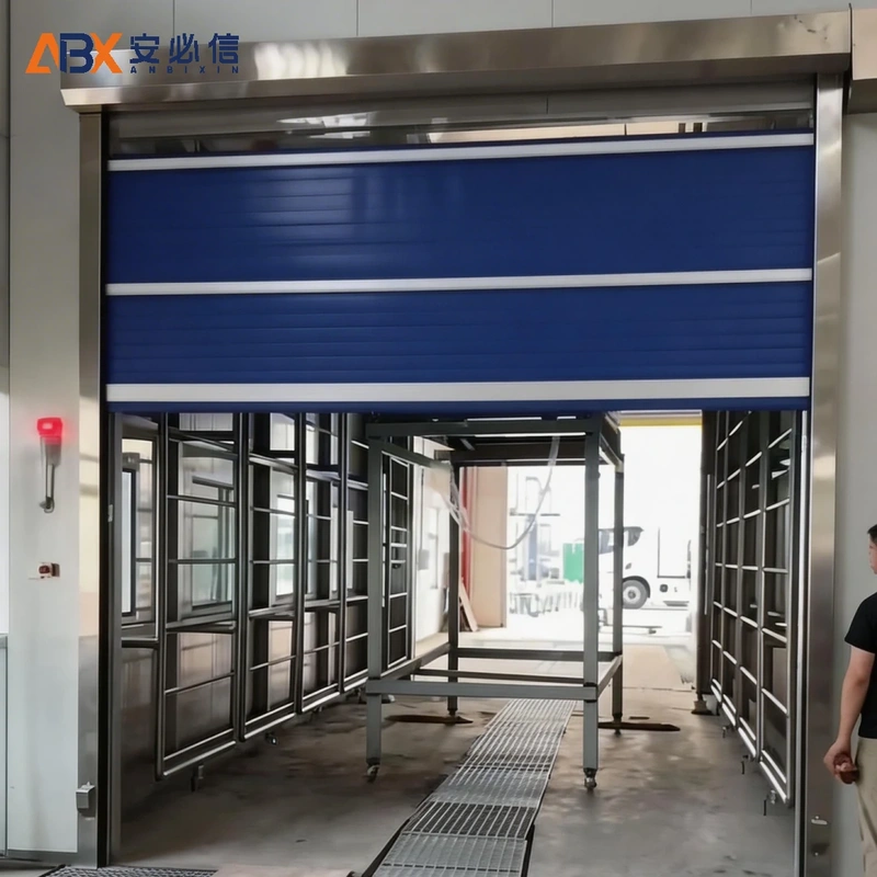 珠海市快速卷帘门