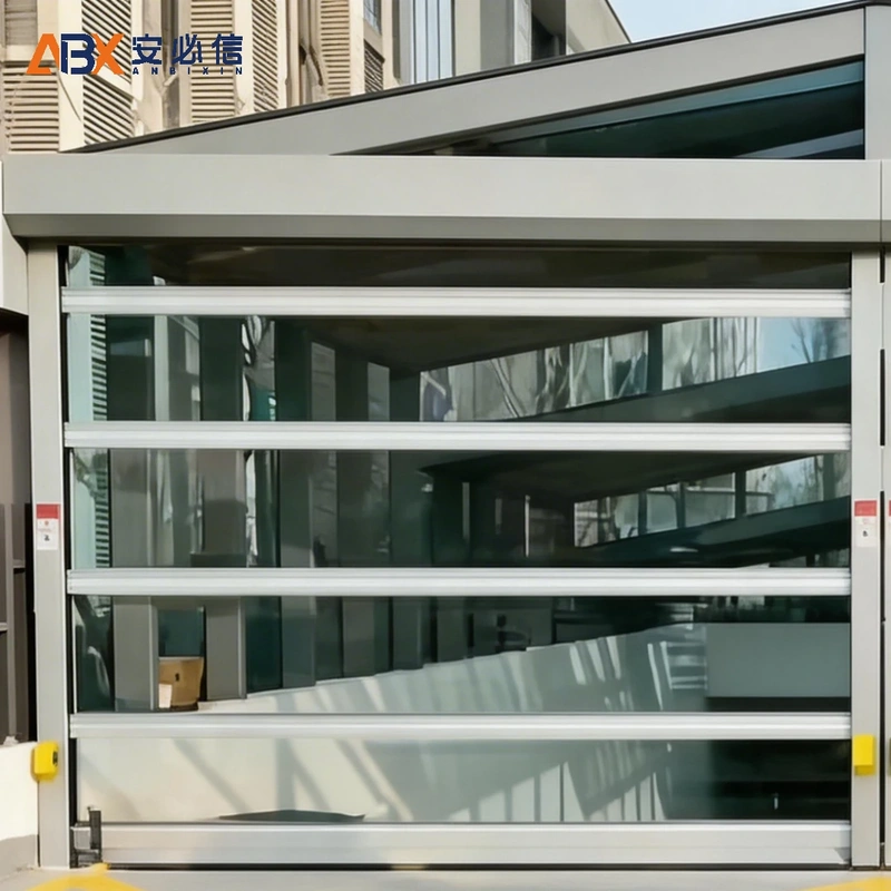 珠海市工业快速门