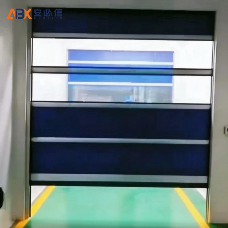 珠海市洁净快速门